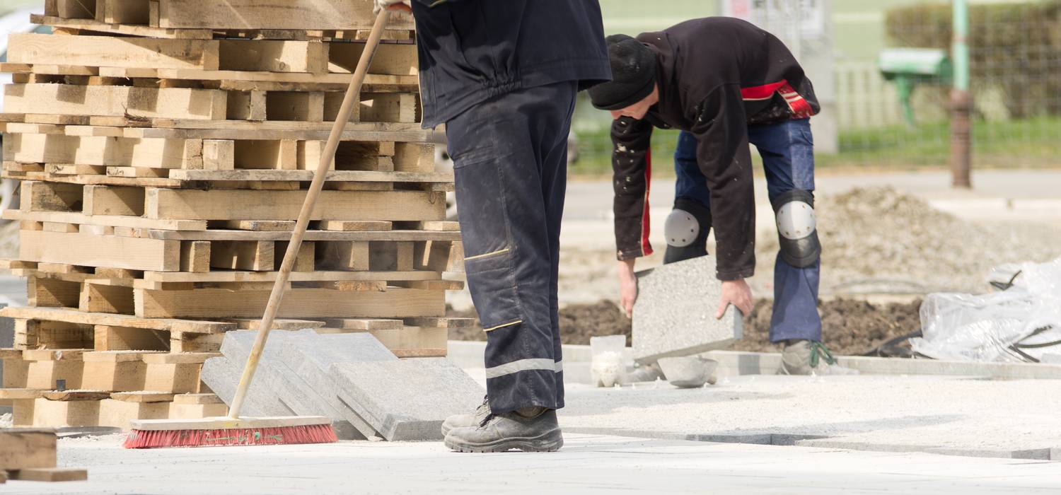 Baureinigung und -betreuung