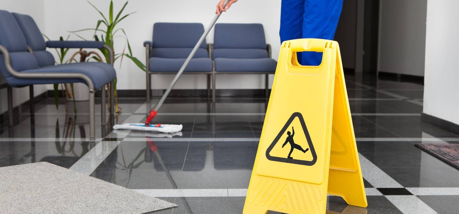 Büroreinigung